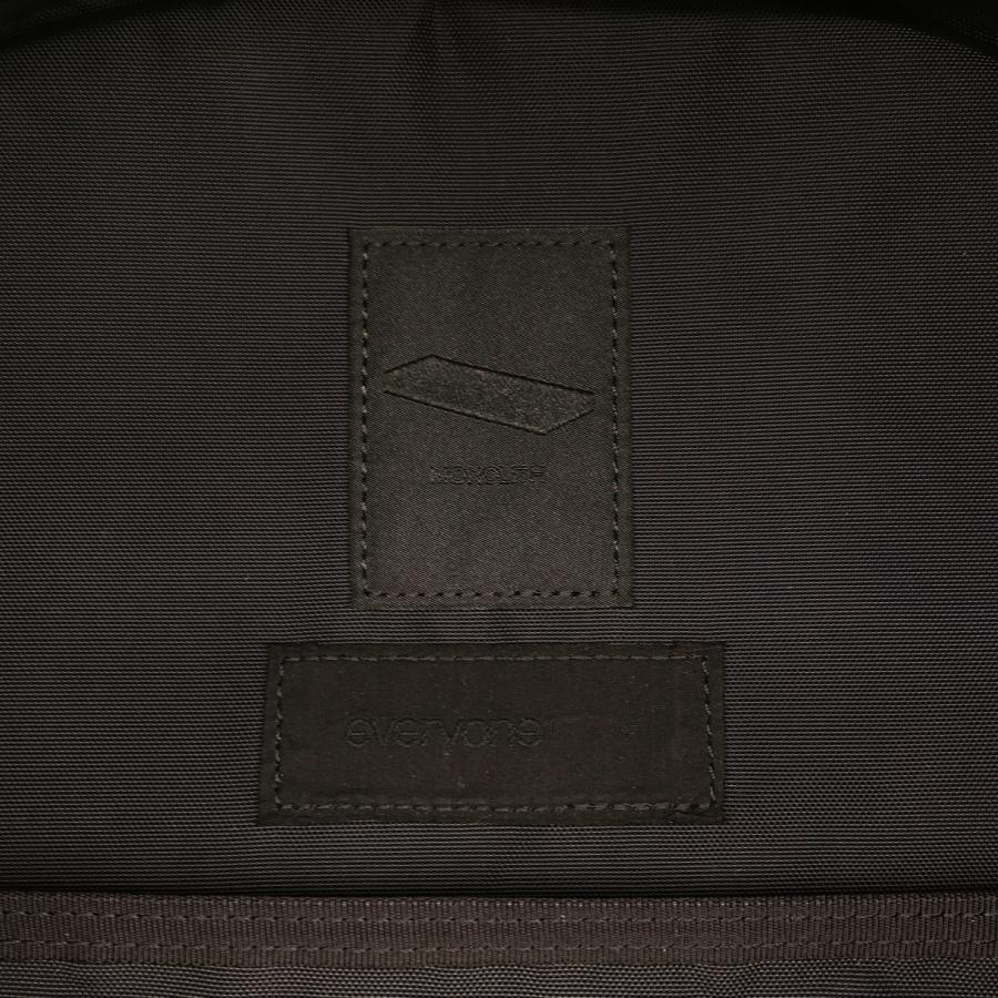 MONOLITH / モノリス ×everyone BACKPACK STANDARD SOLID バックパック