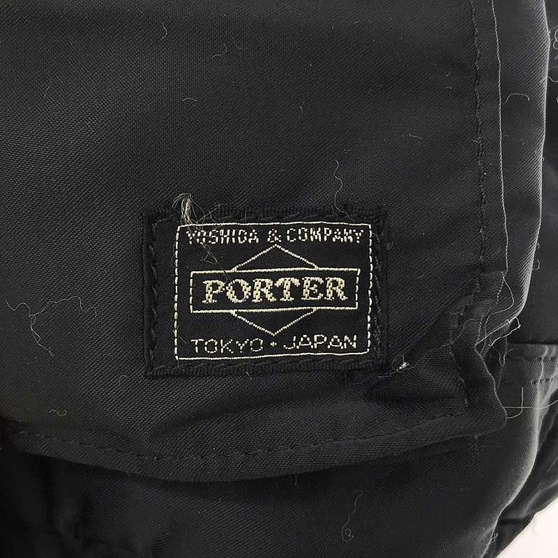 PORTER / ポーター | TANKER BACKPACK リュック | ブラック | レディース｜kldclothing｜04