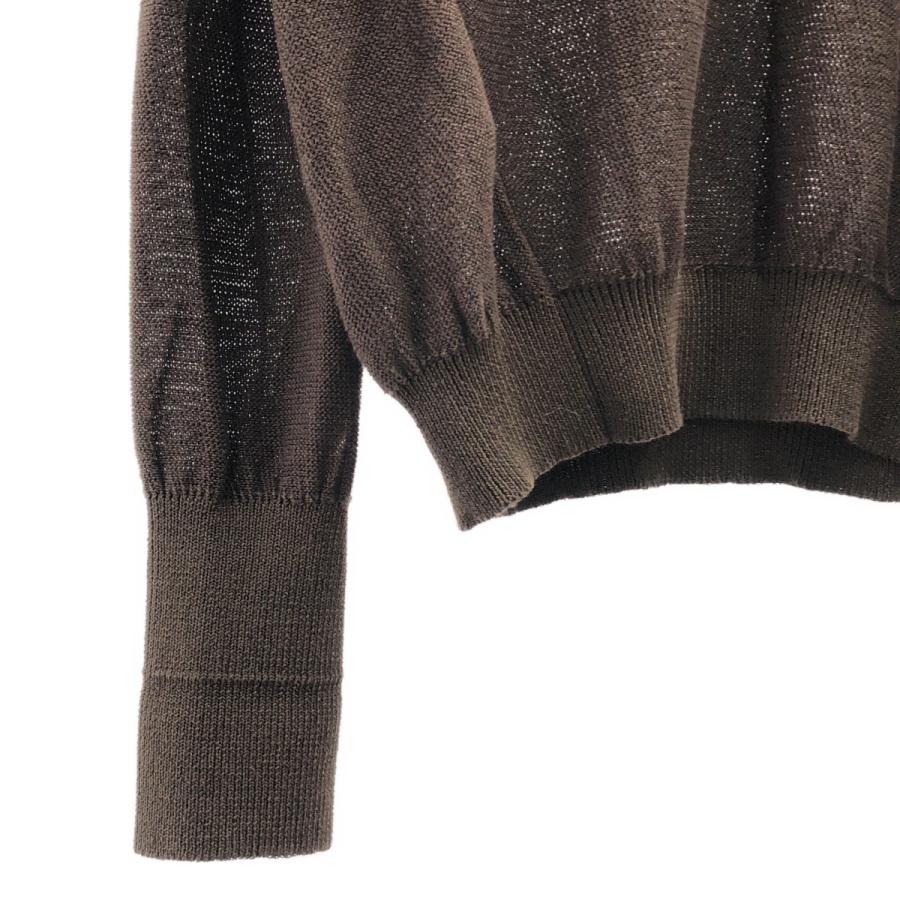 美品】 MAATEE&SONS / マーティー&サンズ | 2024SS 強撚LINEN