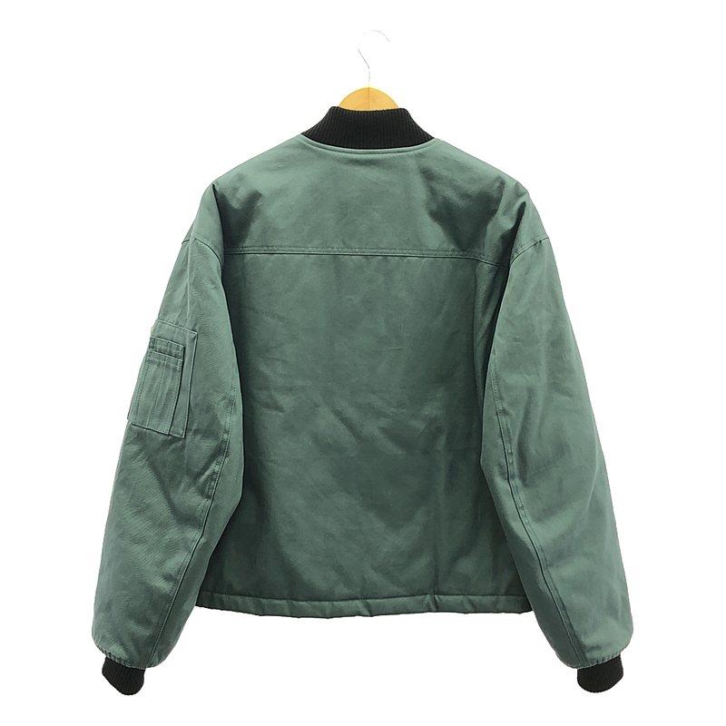 RAF SIMONS（ラフ シモンズ） 【美品】 | Oversized Fleeced Rs Patch