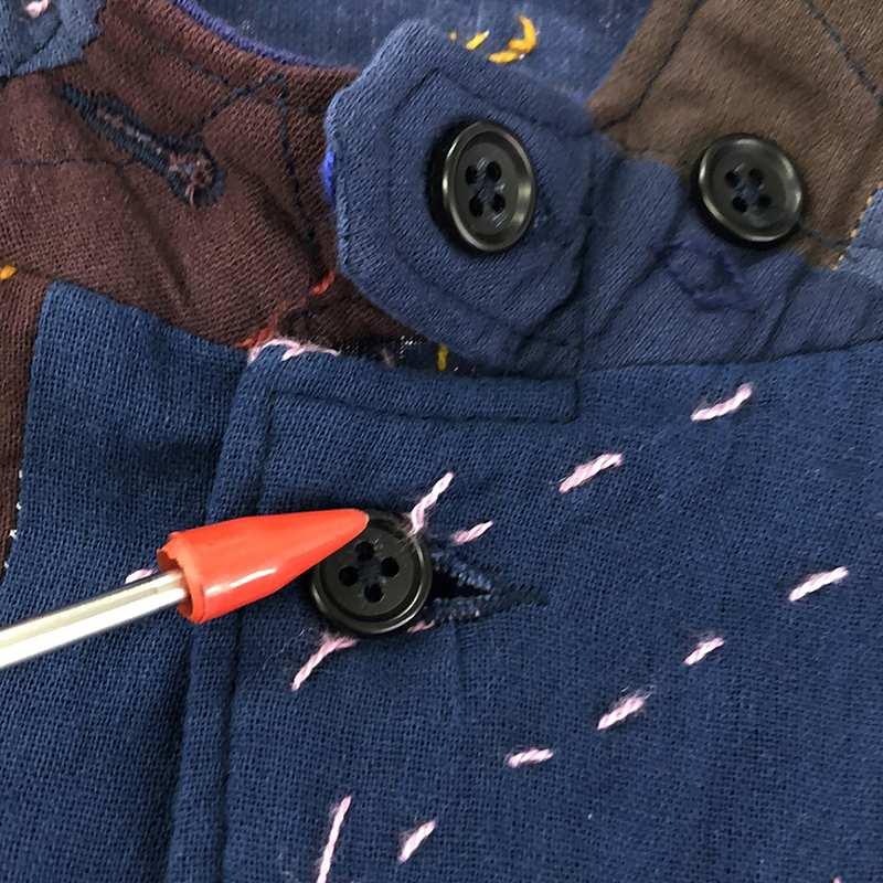 Engineered Garments 【美品】 | Loiter Jacket / Square Handstitch 