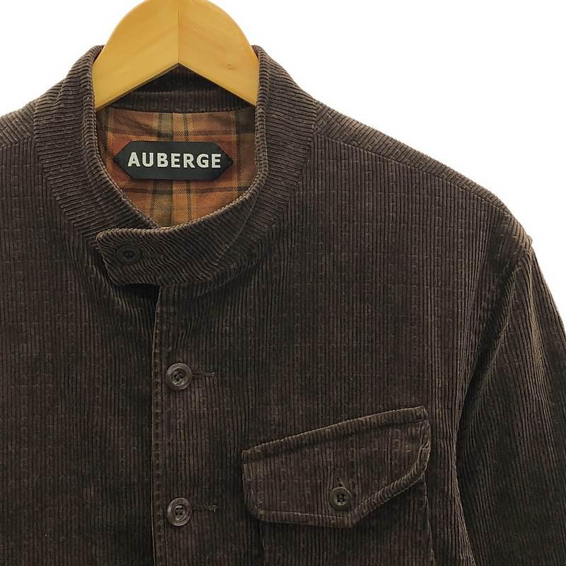 slowgun スローガン コート ウール auberge オーベルジュ slowgun スローガン コート ウール auberge オーベルジュ