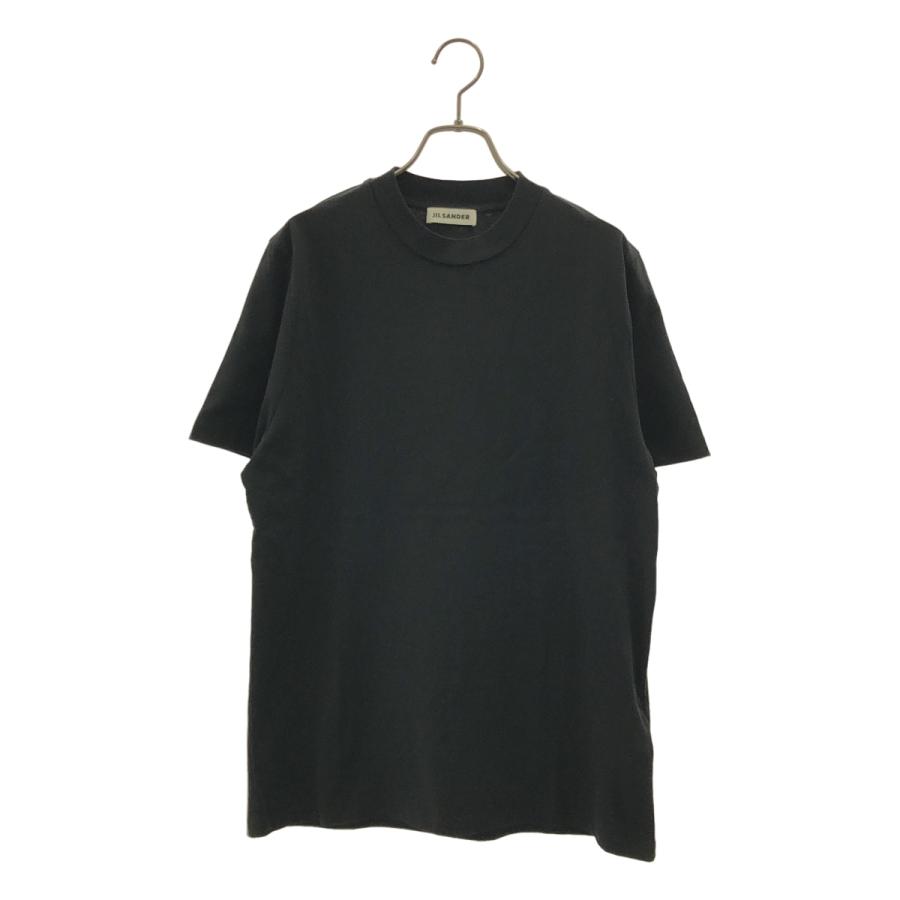 JIL SANDER（ジルサンダー） コットン クルーネック Tシャツ : KLD