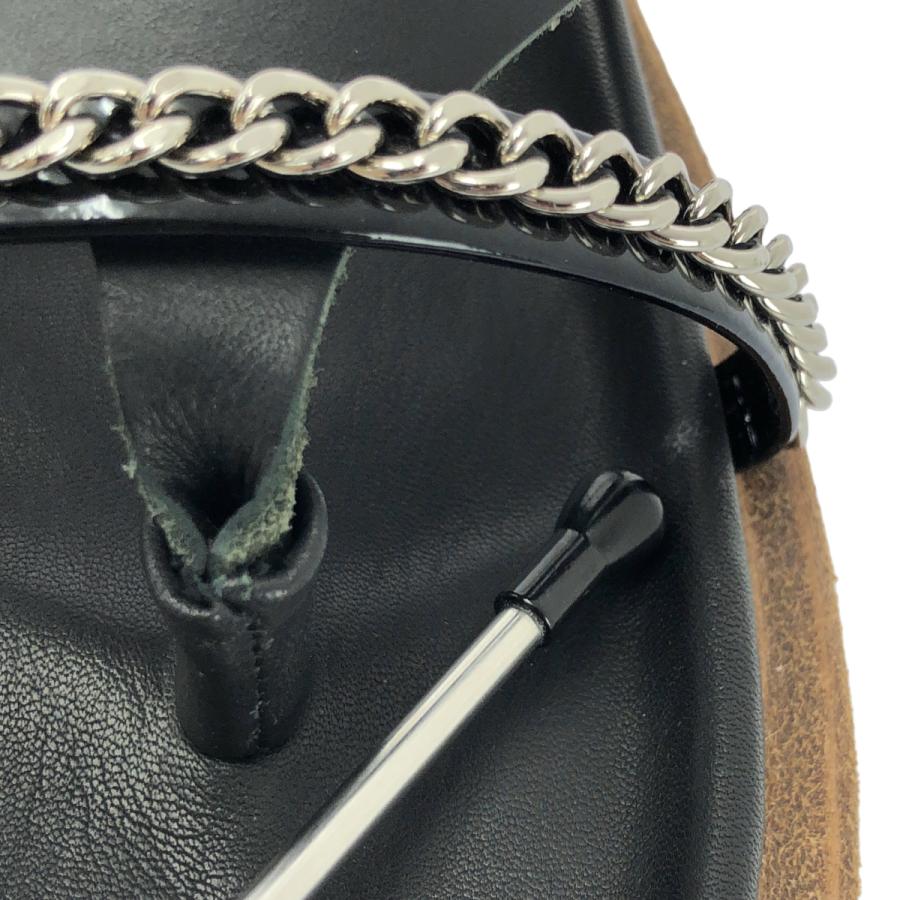 sacai / サカイ Wedge Thong Sandals トング サンダル : KLD
