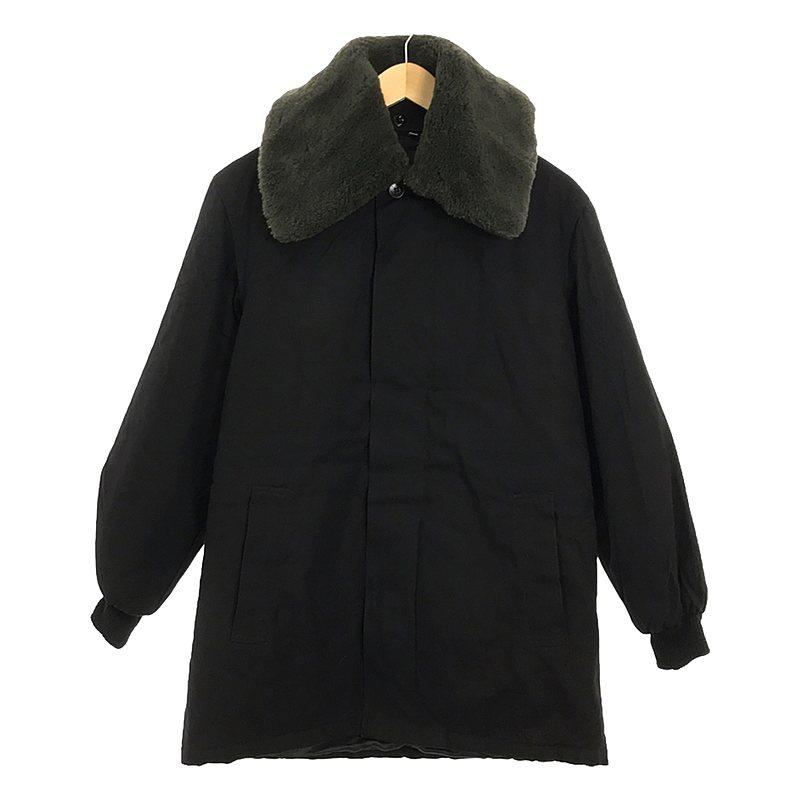 VINTAGE / ヴィンテージ古着 | 80s〜90s ロシア軍 ソ連軍 襟ボア 袖 