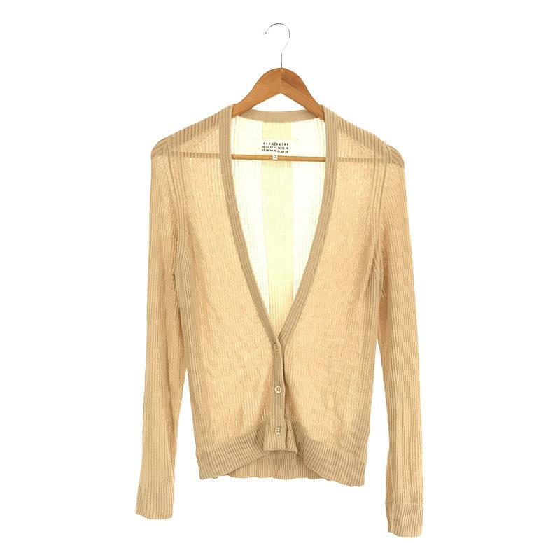 美品】 Maison Margiela / メゾンマルジェラ | レーヨン コットン V