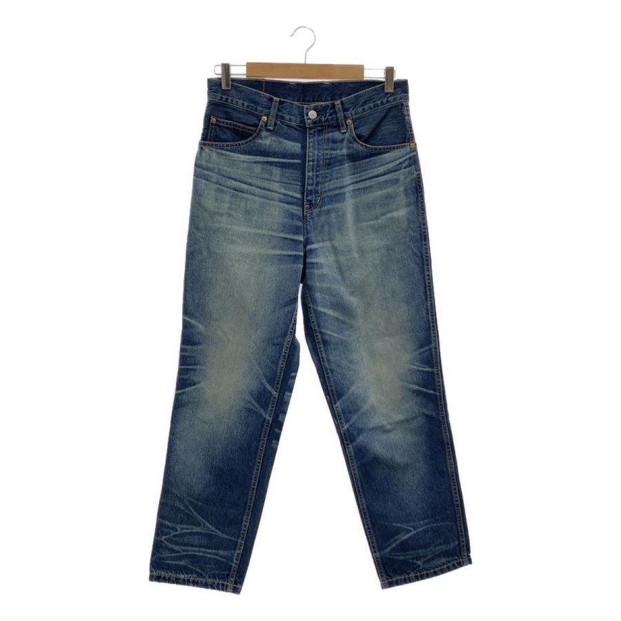 JUNYA WATANABE（ジュンヤワタナベ） × Levi's 転写 ダメージ