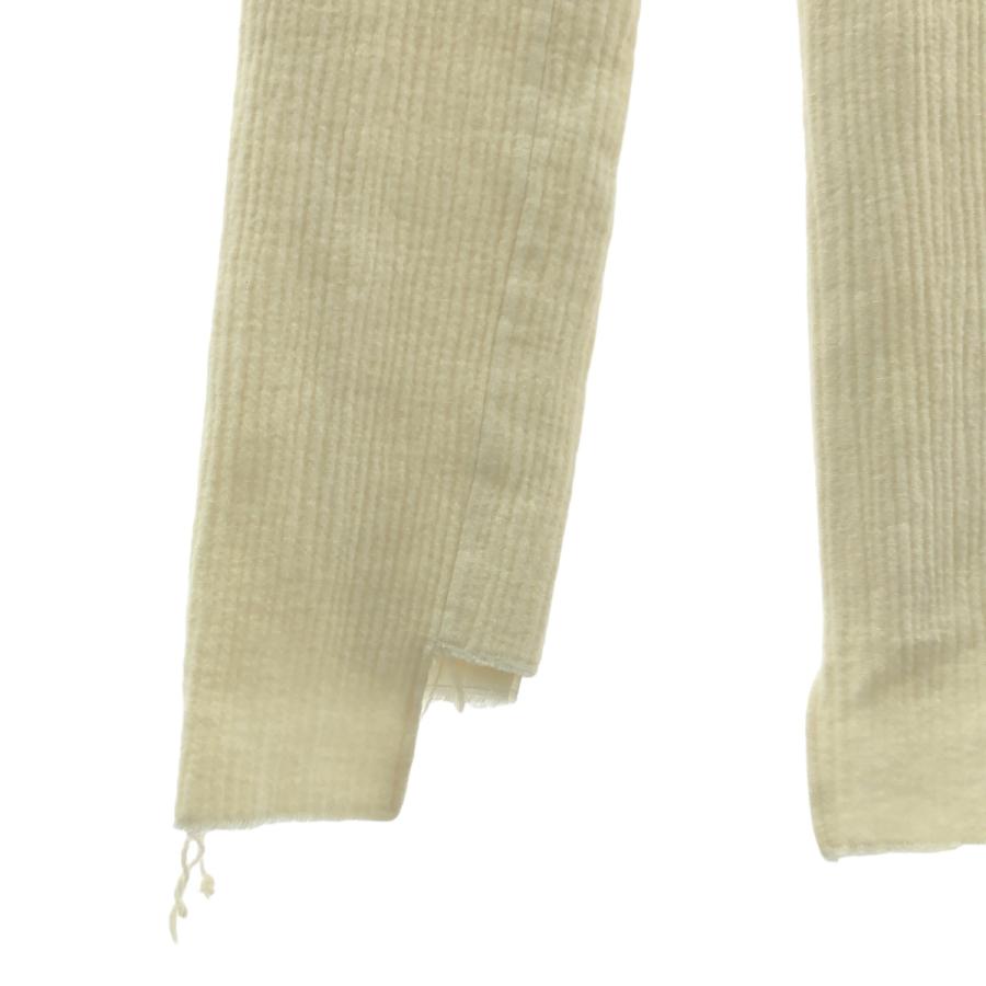 MIDORIKAWA ウールトラウザー タグ付 新品】 Midorikawa / ミドリカワ | 2021AW GAUZE TROUSERS ウール混