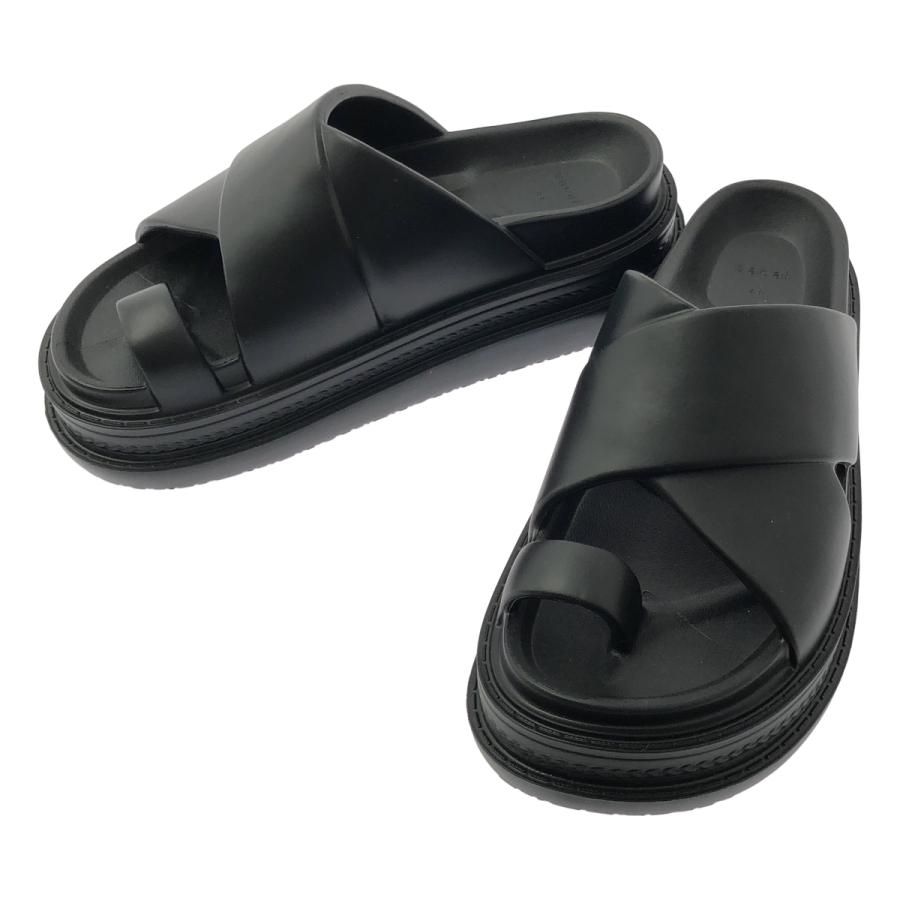 新品　sacai Foam Multiple Sole Sandals サンダル sacai / サカイ Foam Multiple Sole Sandals レザー