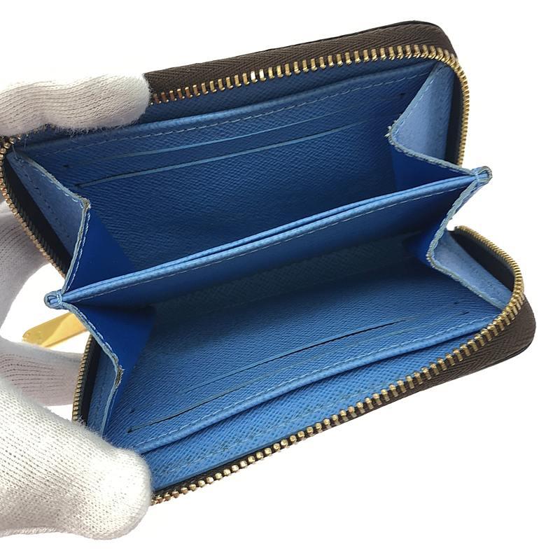 【美品】  Louis Vuitton / ルイヴィトン | M80865 万里の長城 モノグラム ヴィヴィエンヌ ジッピーパース 財布 | ブラウン | レディース LOUIS VUITTON（ルイ・ヴィトン） 【美品】 | M80865 万里の長城
