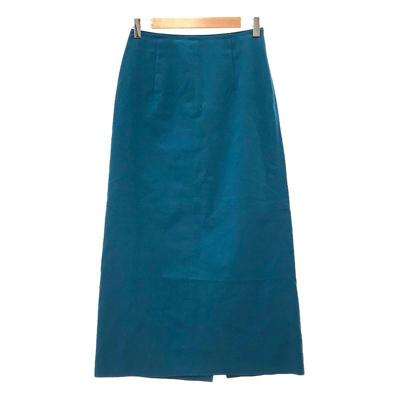 Ron Herman / ロンハーマン | Eco Leather Skirt エコレザー スリット 
