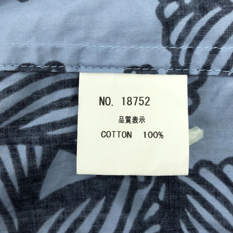 NEMETH Nemeth / ネメス | Broad Print コットン プリントシャツ