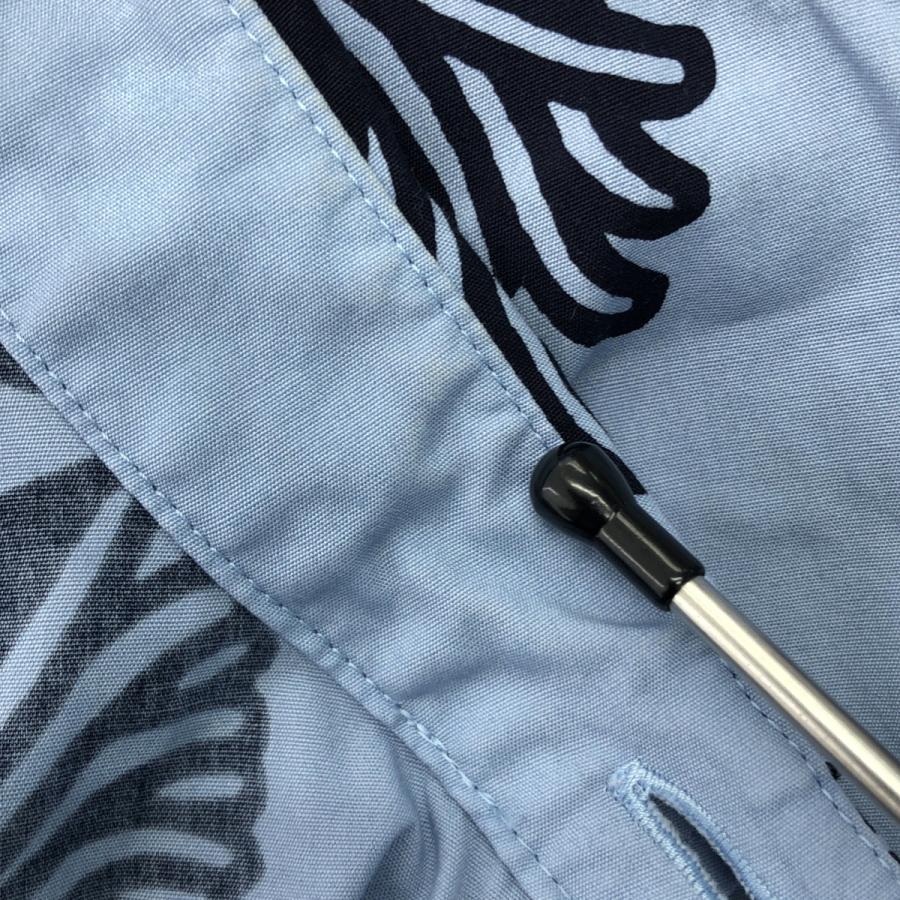 NEMETH Nemeth / ネメス | Broad Print コットン プリントシャツ | LL