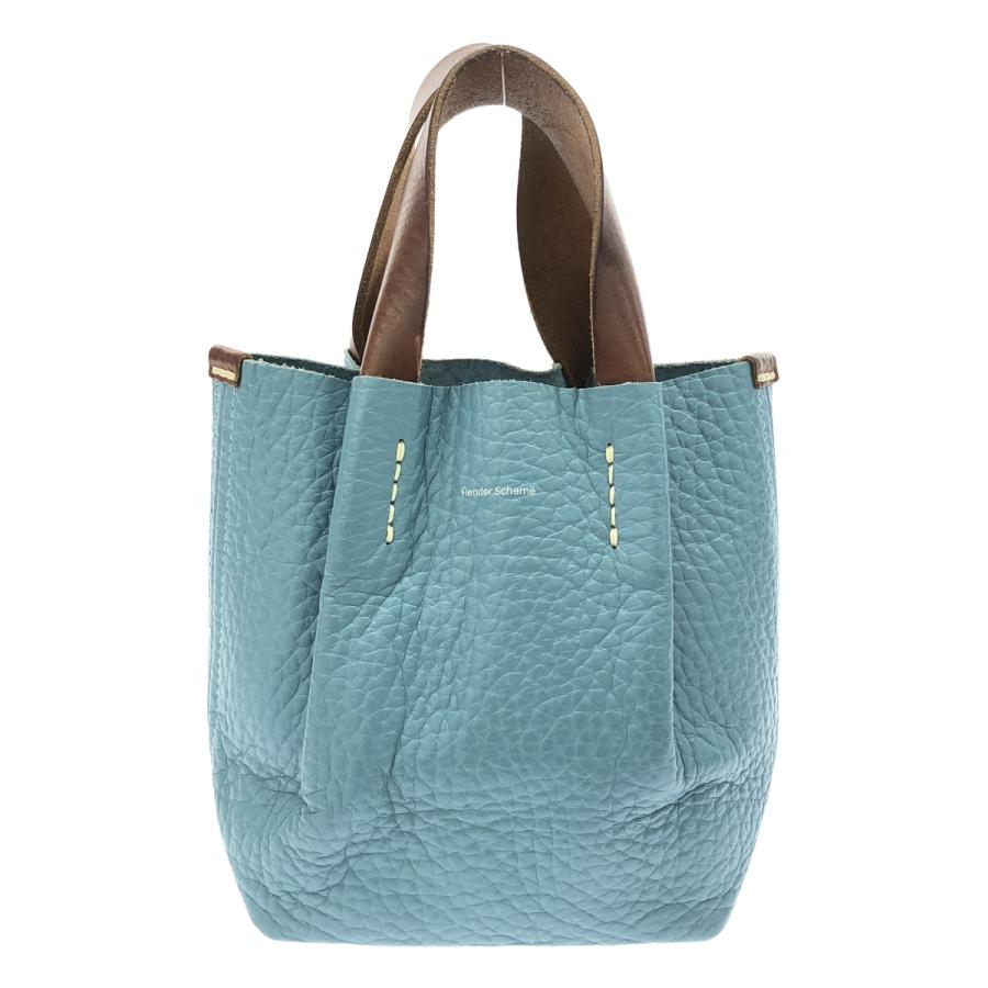 【極美品】Hender Scheme piano bag small ネイビー 極美品】Hender Scheme piano bag small ネイビー