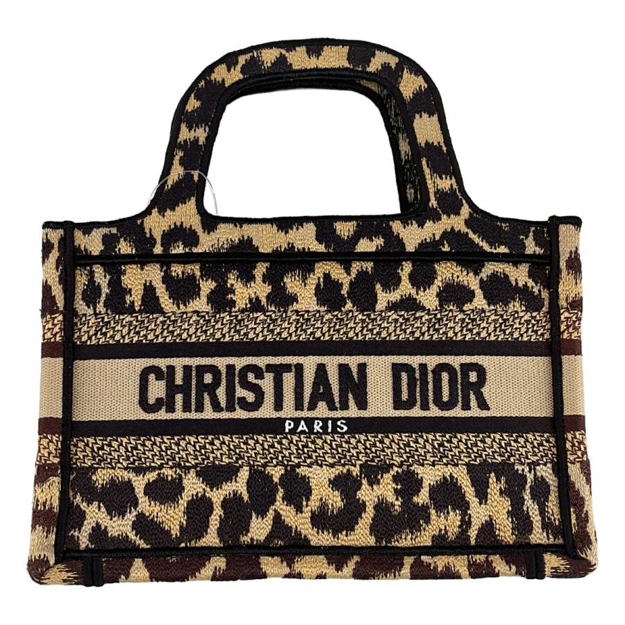 Christian Dior / クリスチャンディオール ブックトート ミニ 