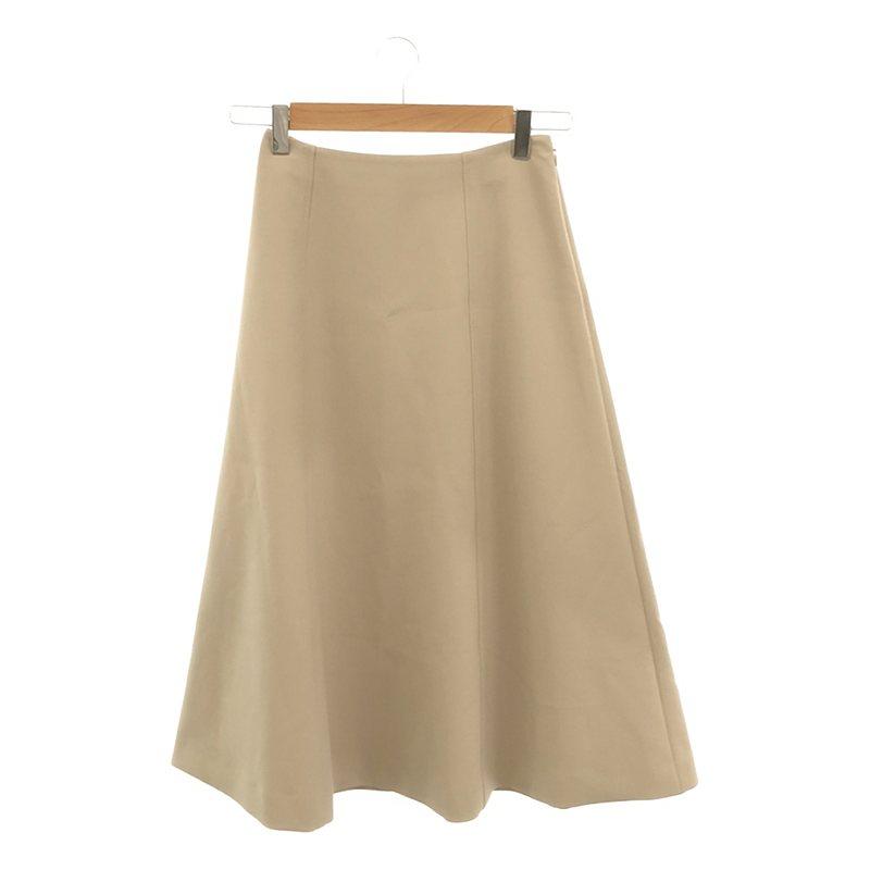 theory luxe / セオリーリュクス | ポリエステル サイドジップ 