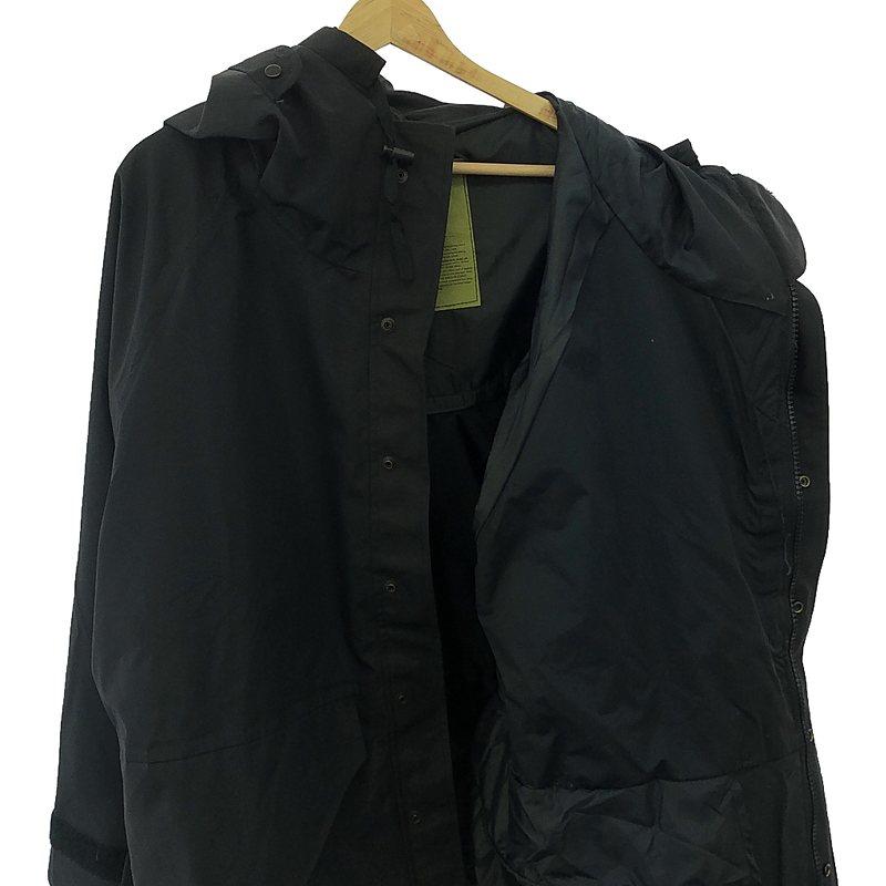 MMB製 COLD WATHER PARKA ジャケット フーディ XL 黒 楽天市場