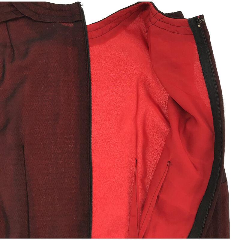 AD1998】COMME des GARCONS ボンディング ワンピース