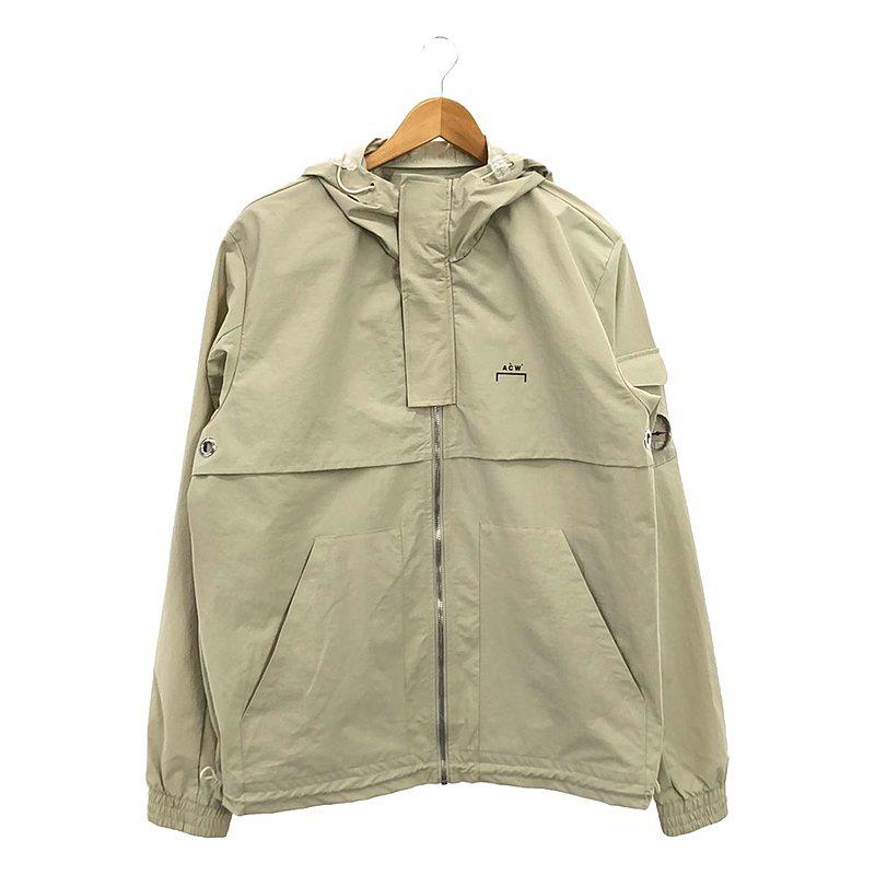 美品】 A-COLD-WALL(ACW) / アコールドウォール | HOODED STORM JACKET  