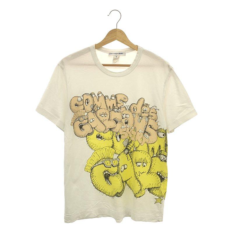 COMME des GARCONS SHIRT / コムデギャルソンシャツ | × KAWS 