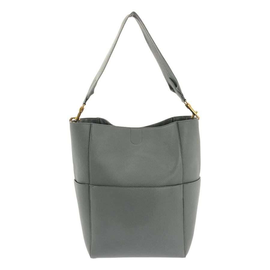 CELINE（セリーヌ） サングル バケット ミディアム レザー ショルダー