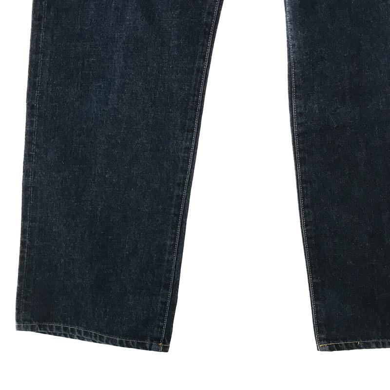 【美品】  LEVI'S / リーバイス | 1990s | 98年製 702-XX 日本復刻 セルビッチ 濃紺 デニム パンツ ジーンズ | 31 | インディゴ | メンズ｜kldclothing｜03