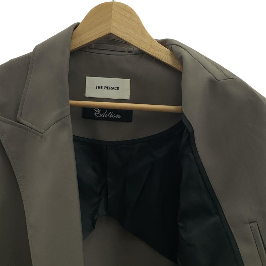THE RERACS（ザ リラクス） × Edition / PEAKED LAPEL DOUBLE BREASTED