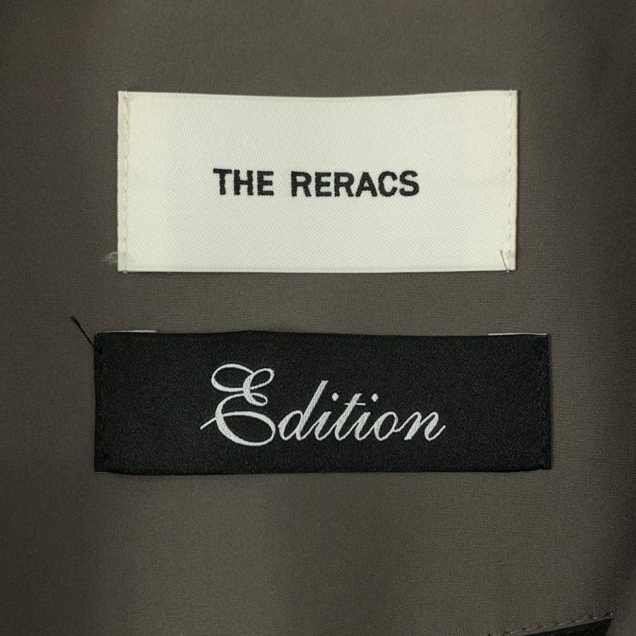 THE RERACS（ザ リラクス） × Edition / PEAKED LAPEL DOUBLE BREASTED