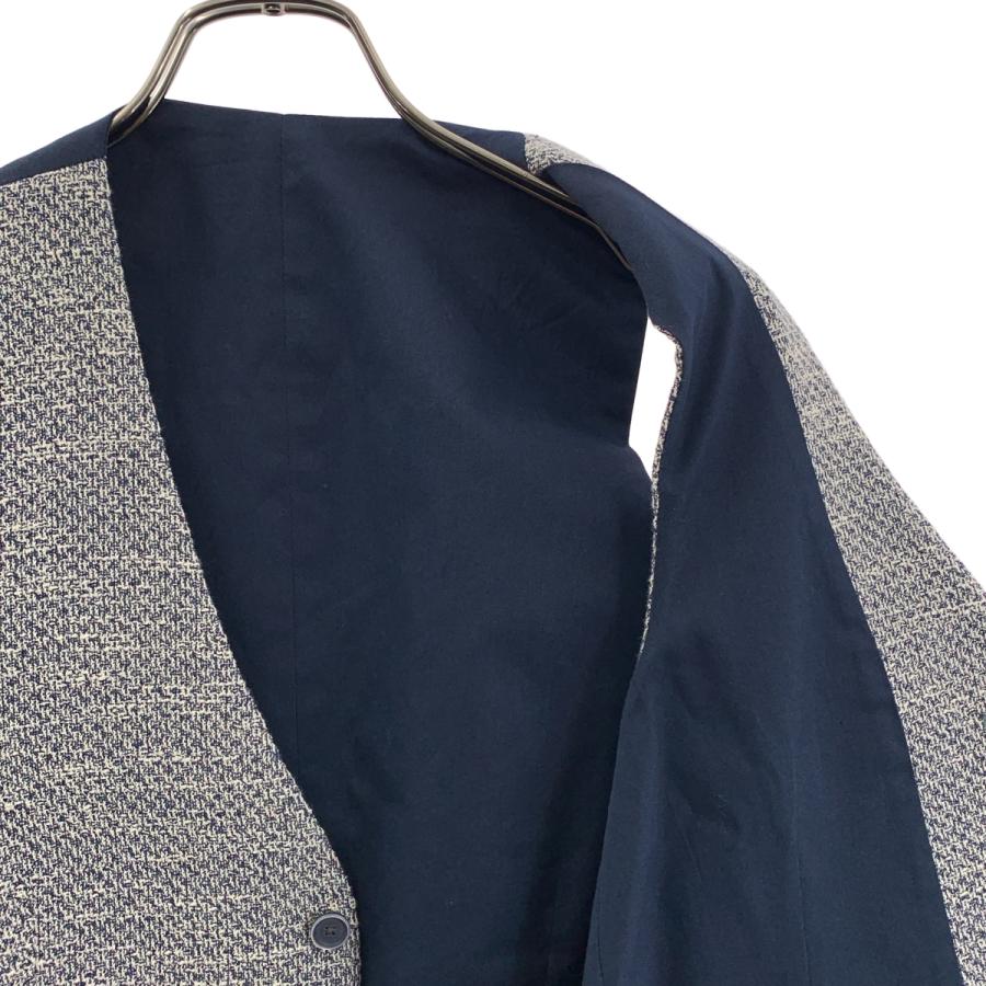 LARDINI（ラルディーニ） ブートニエール バックアジャスター ジレ