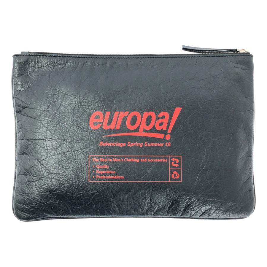 バレンシアガ クラッチバッグ balenciaga