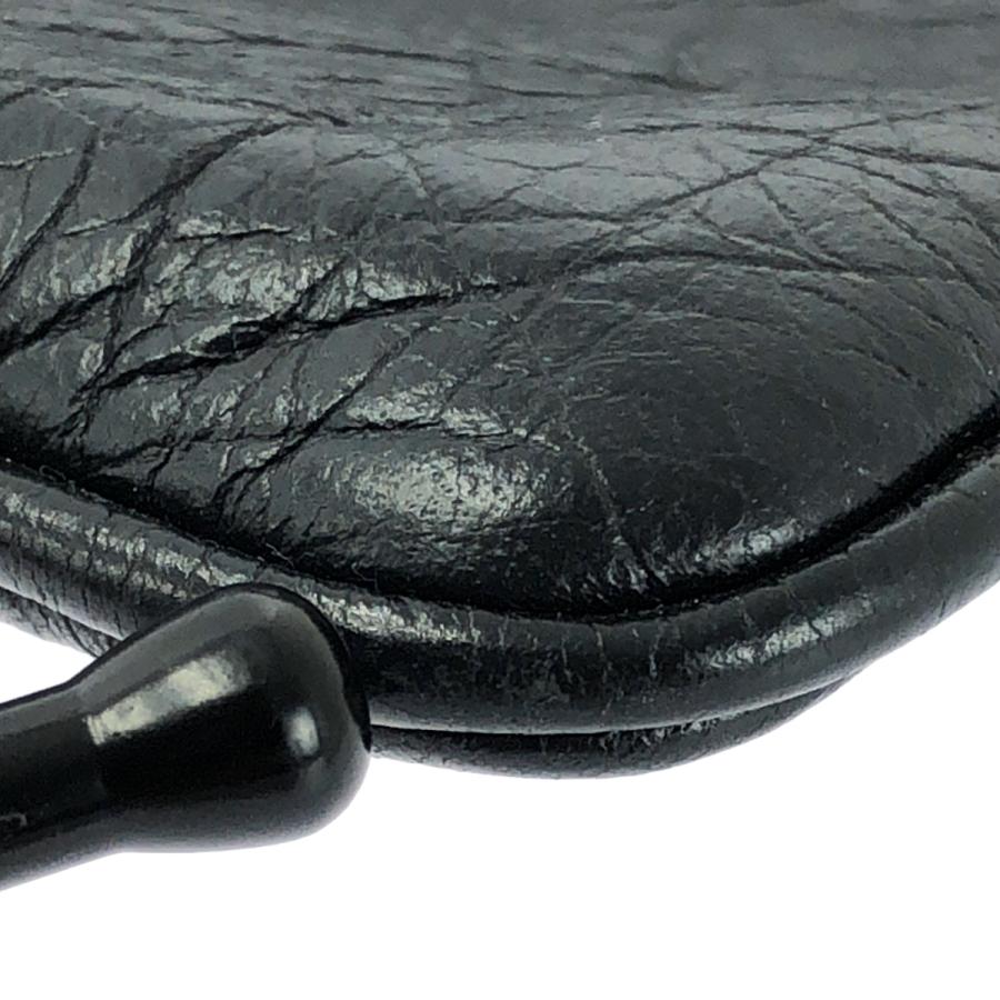 BALENCIAGA（バレンシアガ） 506794 europa! レザークラッチバッグ