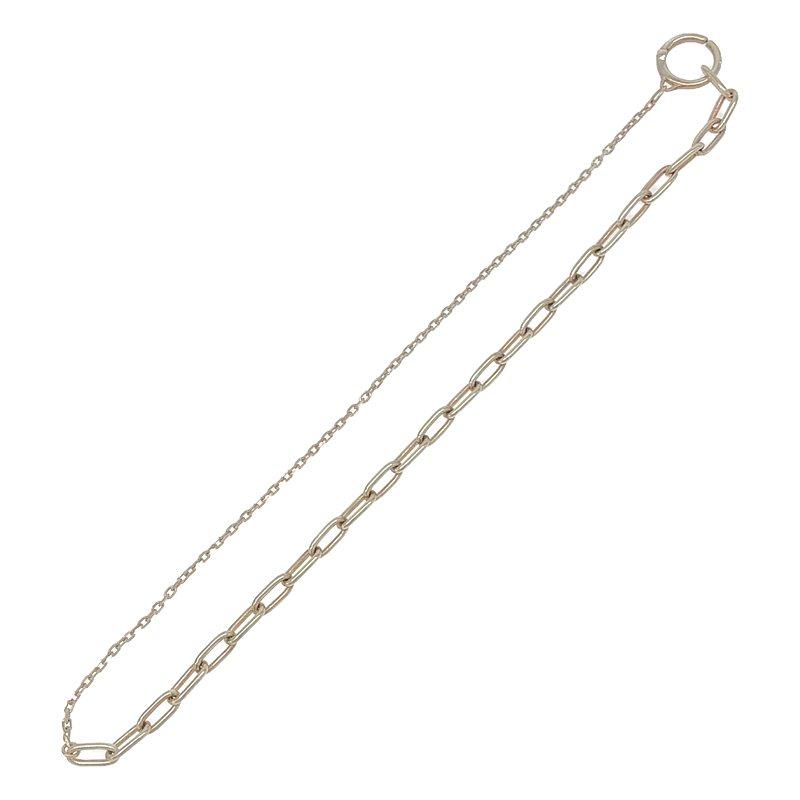 KNOWHOW jewelry / ノウハウジュエリー | HOOP Necklace Multi Cable
