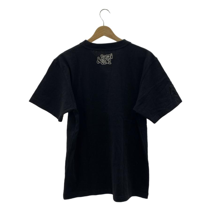 sacai / サカイ | 2024AW ×MARK GONZALES Gonz Patch T-Shirt