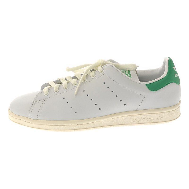 【新品】  adidas / アディダス | STAN SMITH 80s スタンスミス 80s復刻 スニーカー | 27 | ホワイト / グリーン | メンズ｜kldclothing｜02