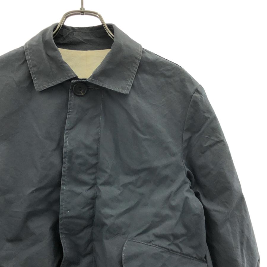 Paul Harnden / ポールハーデン | Mac Jacket ベンタイルコットン マックジャケット | XXS | ネイビー | メンズ Paul Harnden / ポールハーデン Mac Jacket ベンタイルコットン マック