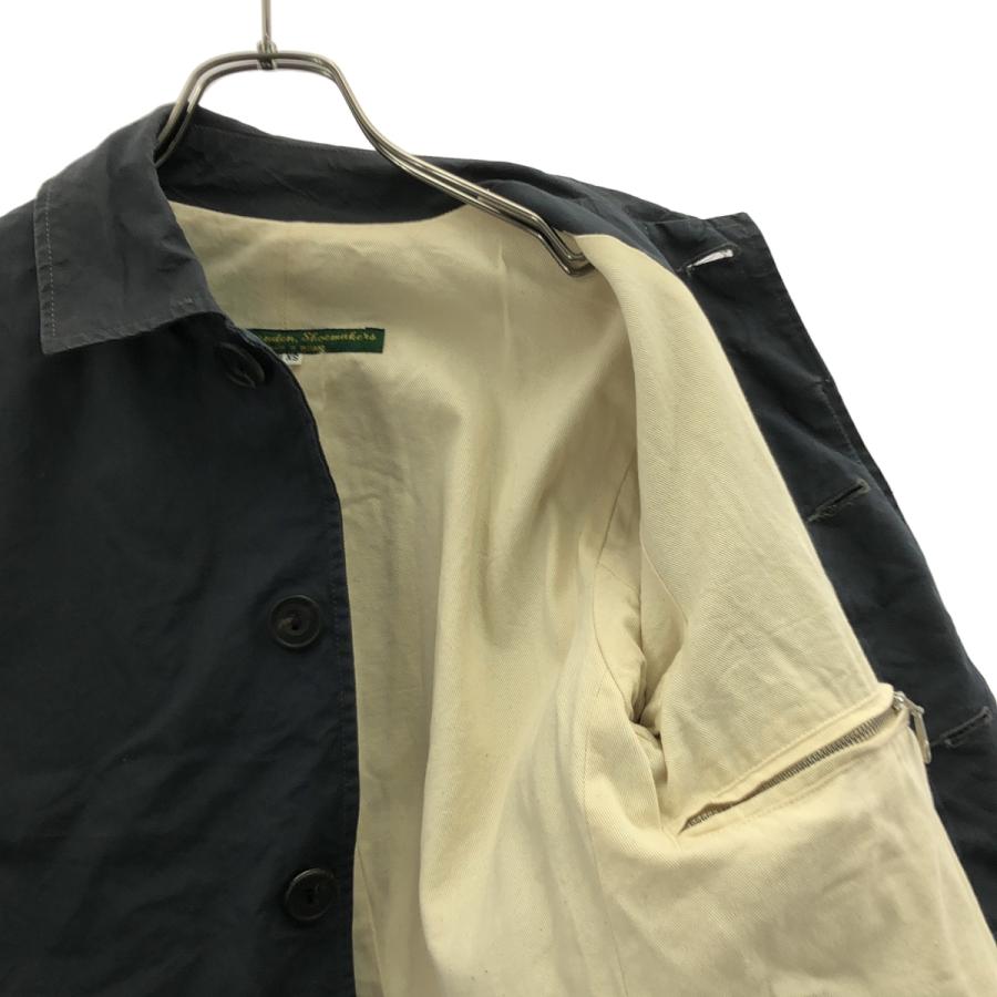 Paul Harnden / ポールハーデン Mac Jacket ベンタイルコットン マック
