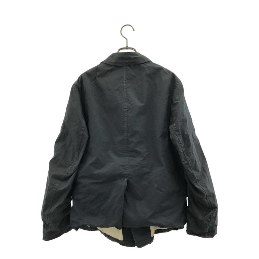 Paul Harnden / ポールハーデン | Mac Jacket ベンタイルコットン マックジャケット | XXS | ネイビー | メンズ Paul Harnden / ポールハーデン Mac Jacket ベンタイルコットン マック