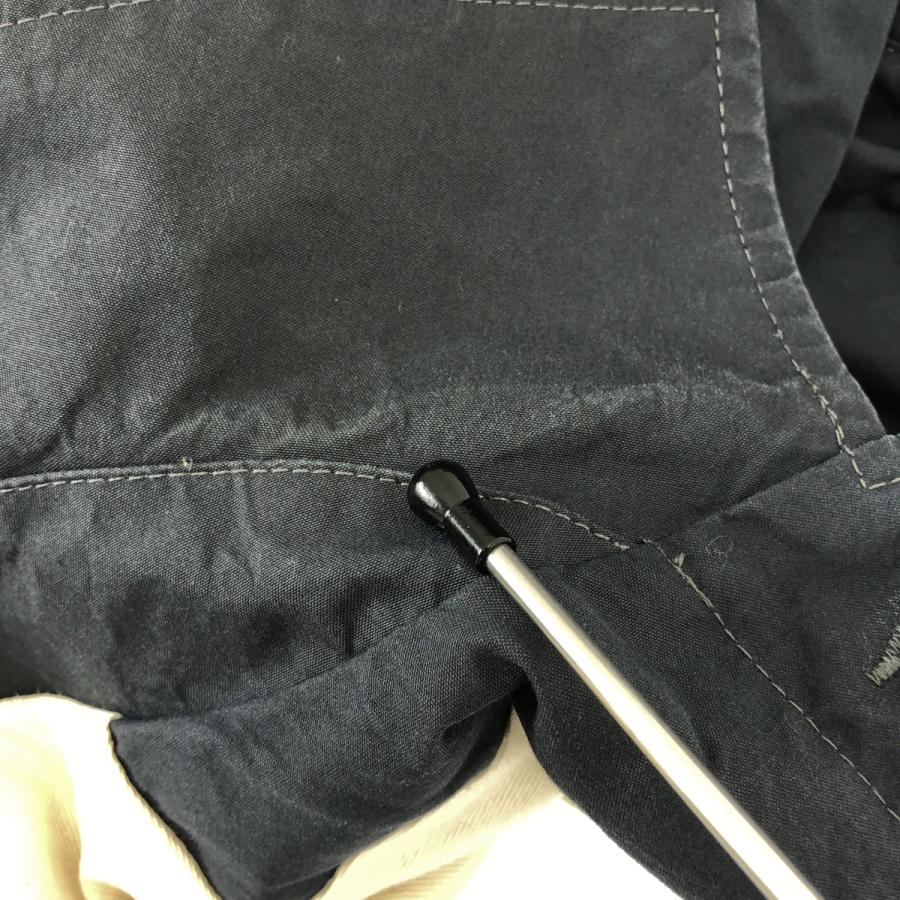Paul Harnden / ポールハーデン Mac Jacket ベンタイルコットン マック