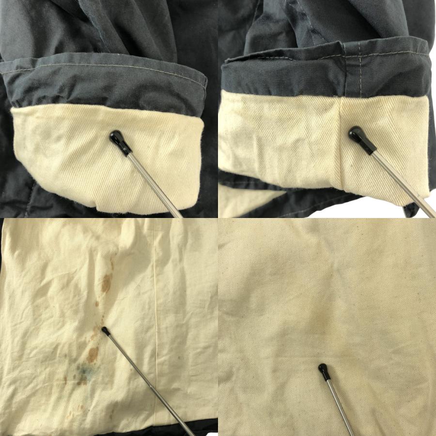 Paul Harnden / ポールハーデン Mac Jacket ベンタイルコットン マック