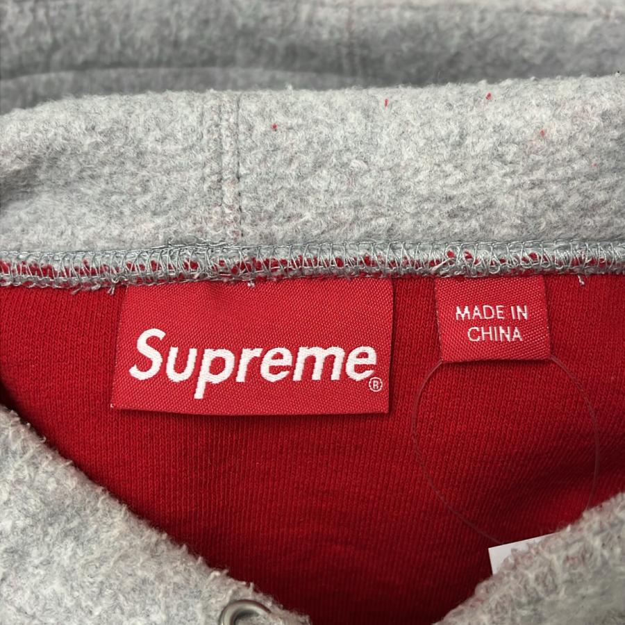 Supreme（シュプリーム） Inside Out Box Logo Hooded Sweatshirt