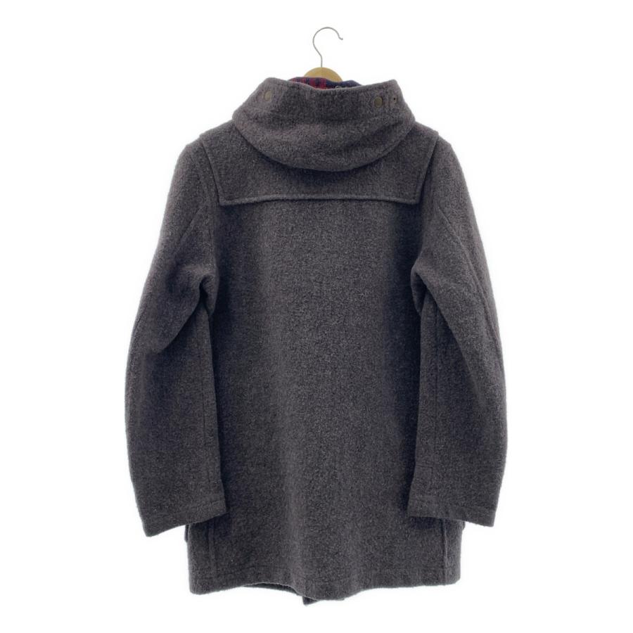 コムデギャルソンオム グローバーオール 縮絨 ウール ダッフルコート □【別注】GLOVERALL MONTY ナッピングウール ダッフルコート