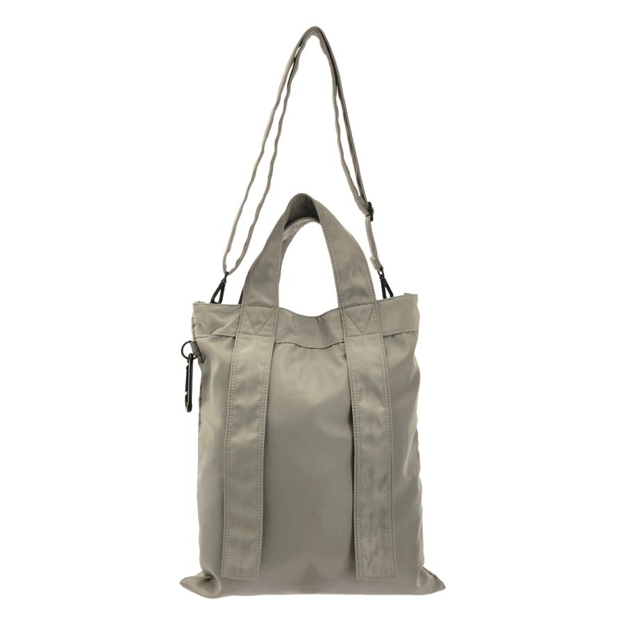 LOHEN / ローヘン Nylon 2way Carabiner TOTE BAG ショルダー付き