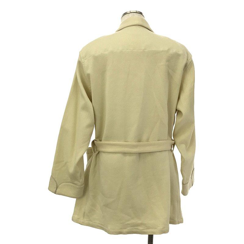 HOMLESS TAILOR ウールコート 美品】 HOMELESS TAILOR / ホームレステイラー | 2021AW SHORT