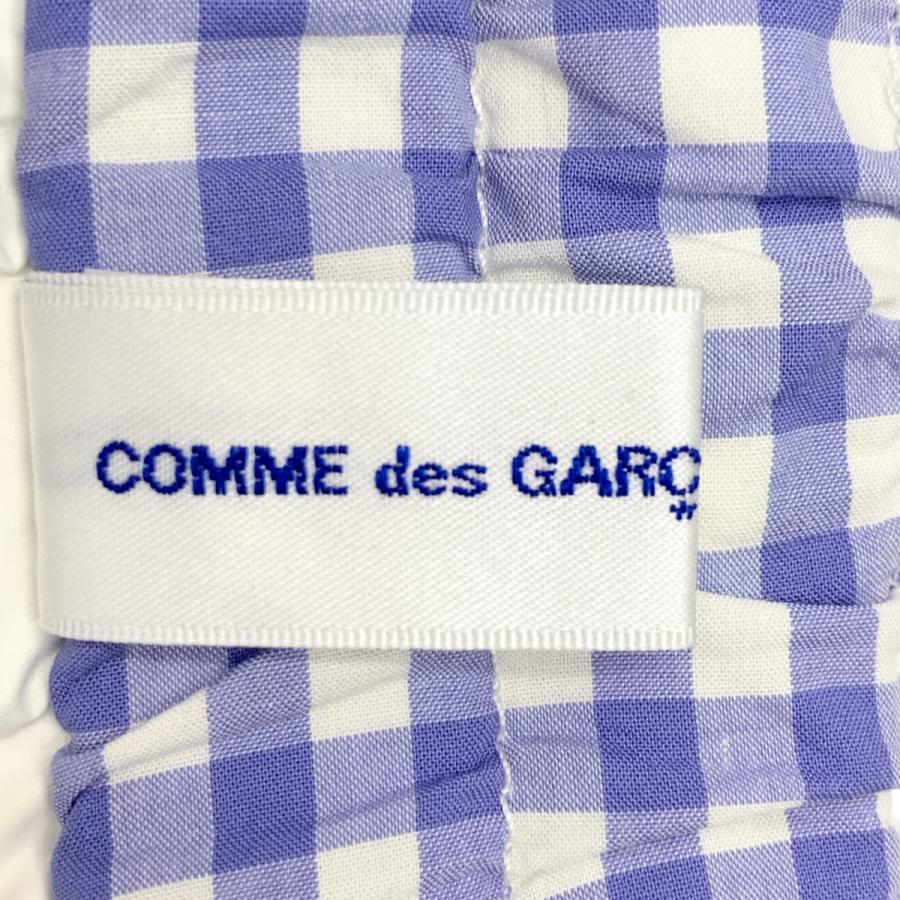 COMME des GARCONS SHIRT / コムデギャルソンシャツ ギンガムチェック