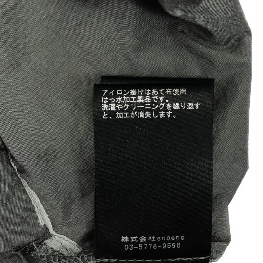 stein / シュタイン | WINDBREAKER EASY TROUSERS ドローストリング