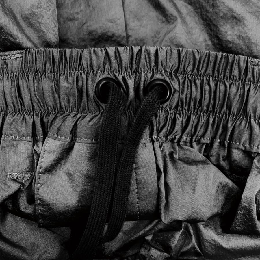 stein / シュタイン | WINDBREAKER EASY TROUSERS ドローストリング