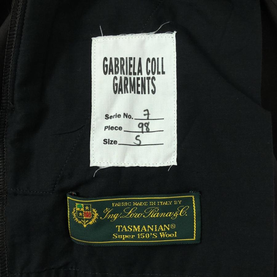 GABRIELA COLL GARMENTS / ガブリエラコールガーメンツ Loro