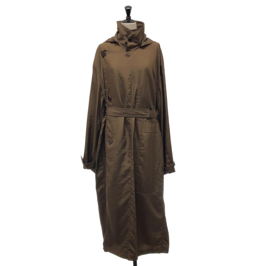 LEMAIRE（ルメール） LIGHT TRENCHI COAT / ダブルブレスト ライト