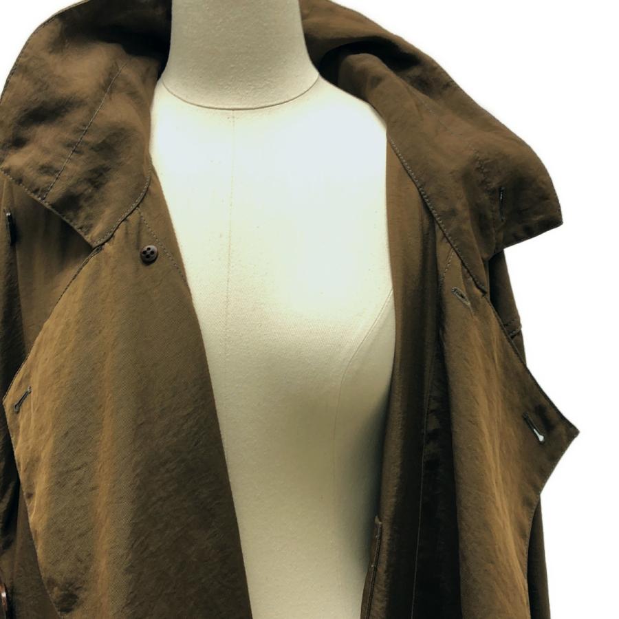 ［新品］LEMAIREルメールダブルブレスト トレンチコート LEMAIRE（ルメール） LIGHT TRENCHI COAT / ダブルブレスト ライト