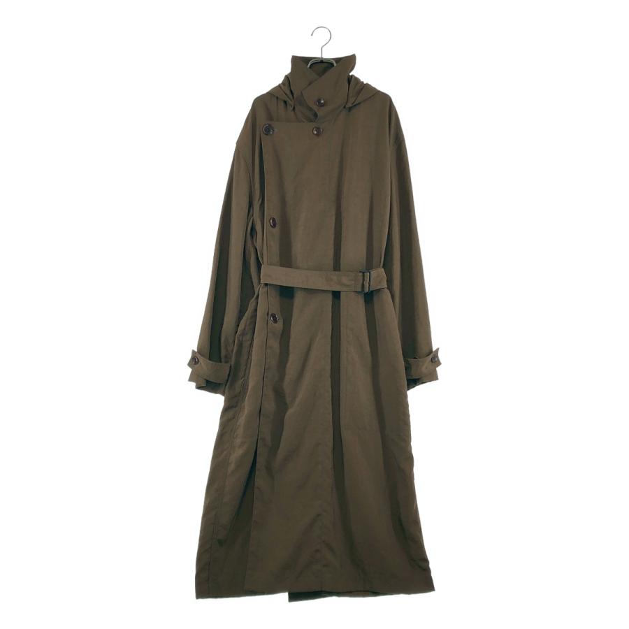 LEMAIRE（ルメール） LIGHT TRENCHI COAT / ダブルブレスト ライト